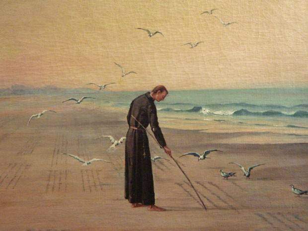 Confira dois poemas de santos da Igreja