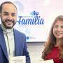 Sem títPadre Rarden Pedrosa no Bom Dia em Famíliaulo