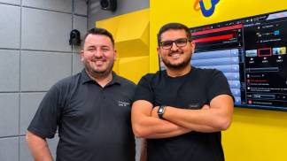 Bruno Espíndola no Sou de Fé - Rádio Pop