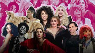 Almanaque - Presença feminina na arte