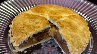 torta de maçã