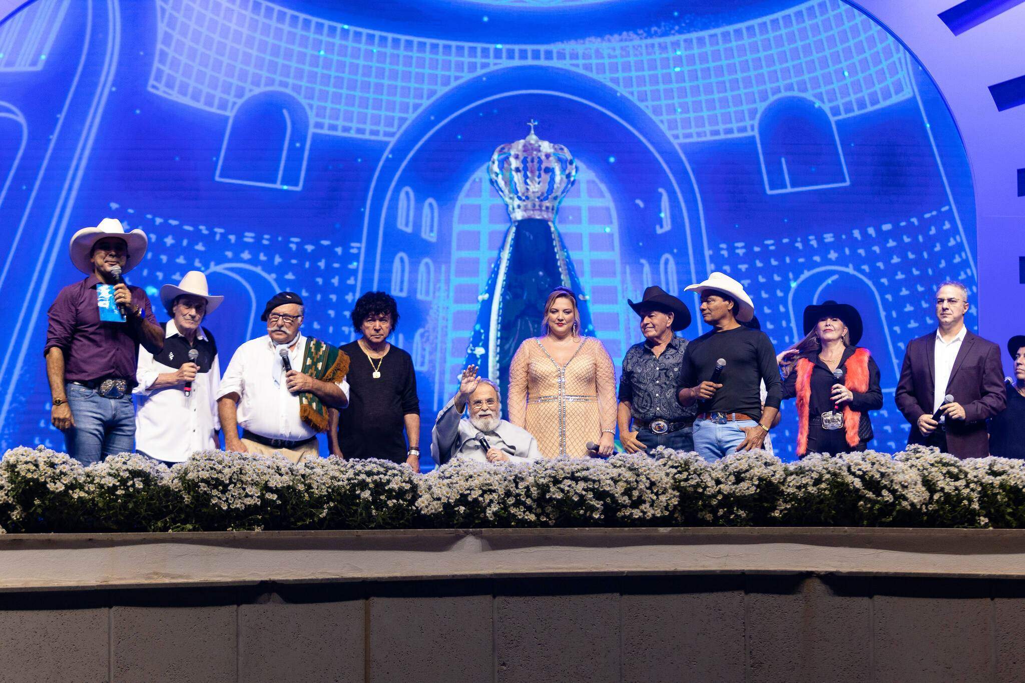 João Athaíde / TV Aparecida