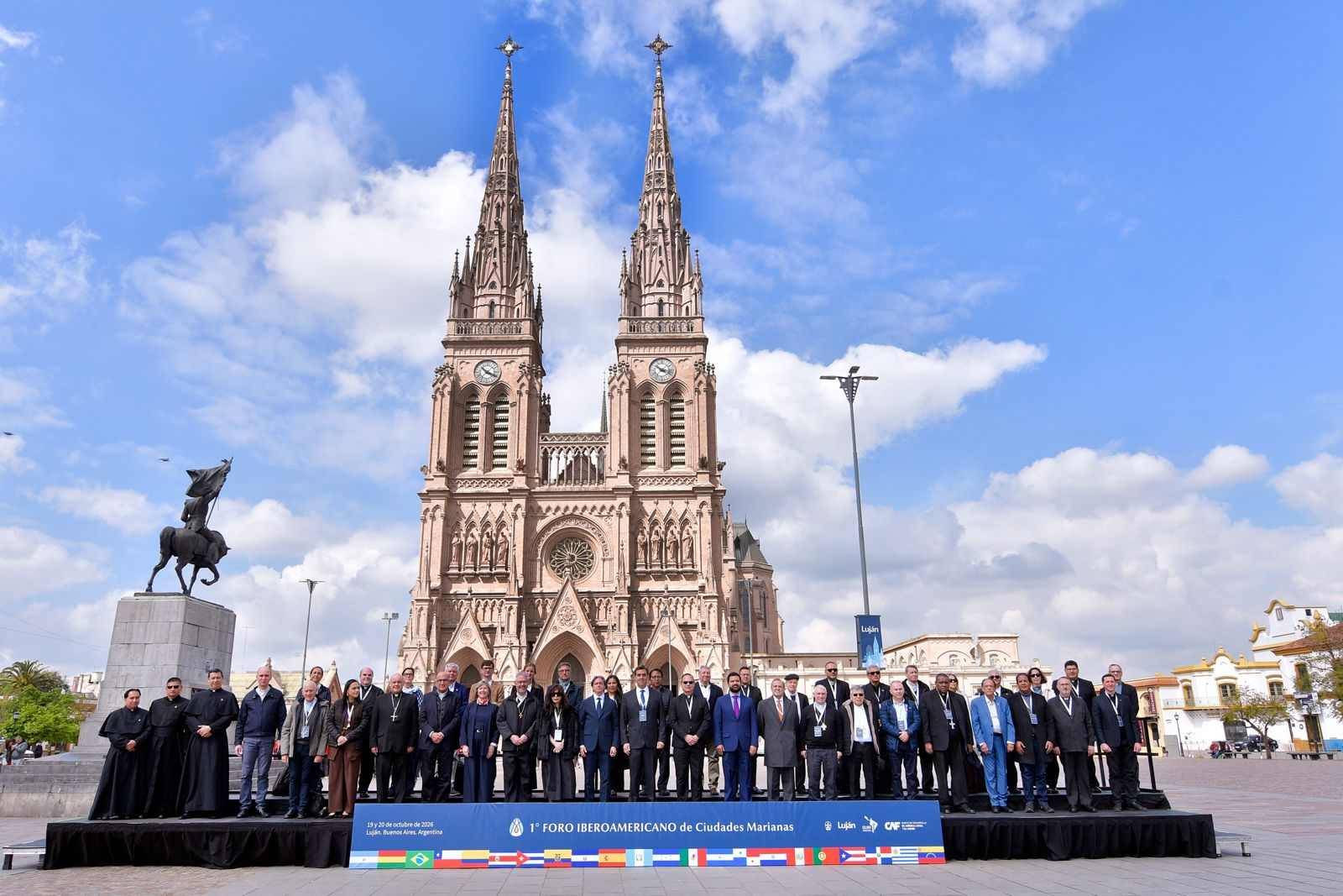 Fotos Prefeitura de Luján