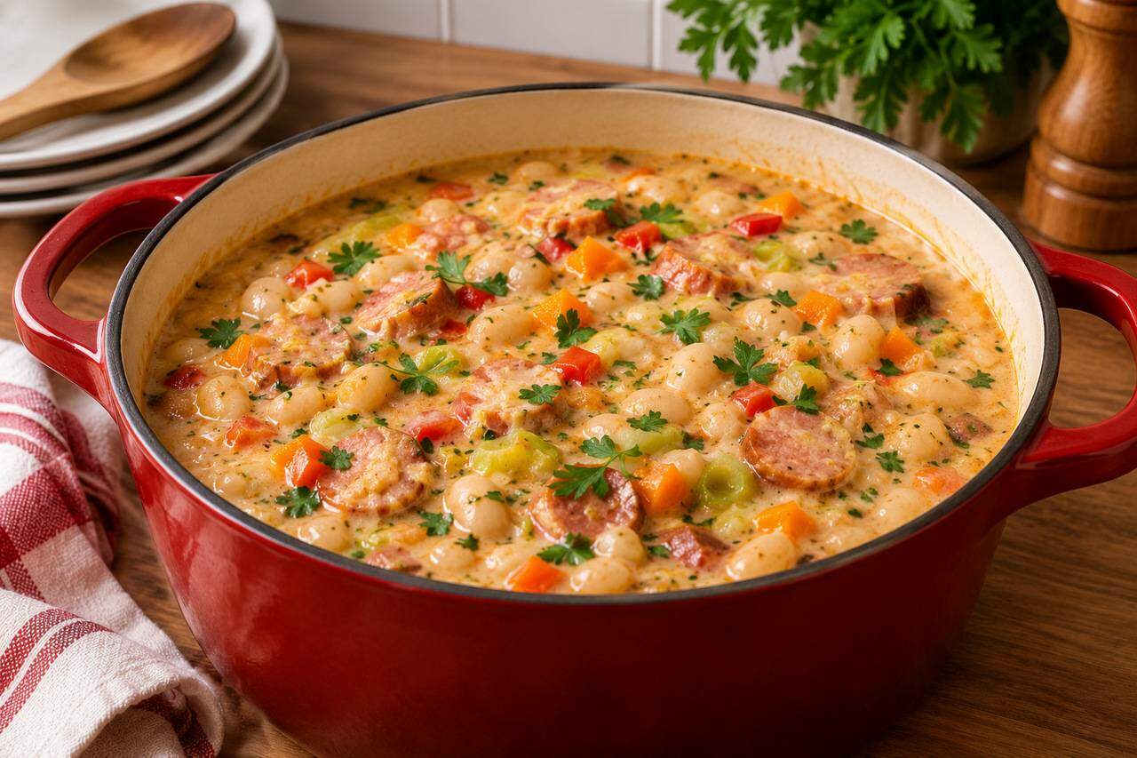 Um Cotidiano Bem Temperado: Feijoada à Primavera