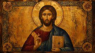 Cristo Pantocrator