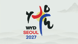 Logo JMJ SEUL