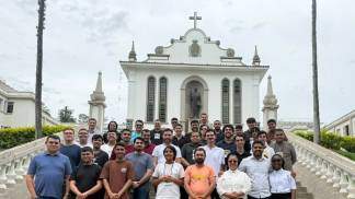 Pré-Estágio Vocacional em Aparecida