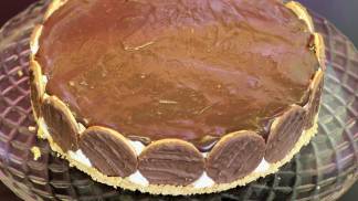 torta de holandesa 