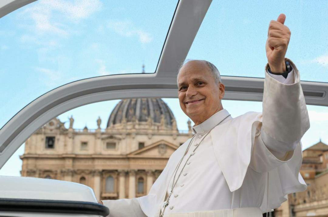 Reprodução/ Vatican Media