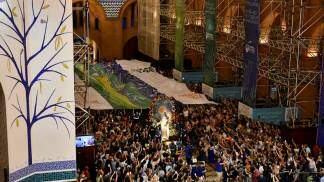 Missa de encerramento 12 de outubro
