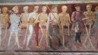 A Última Dança - Clusone