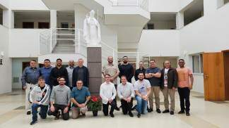Foto oficial - Encontro de Formadores e Promotores