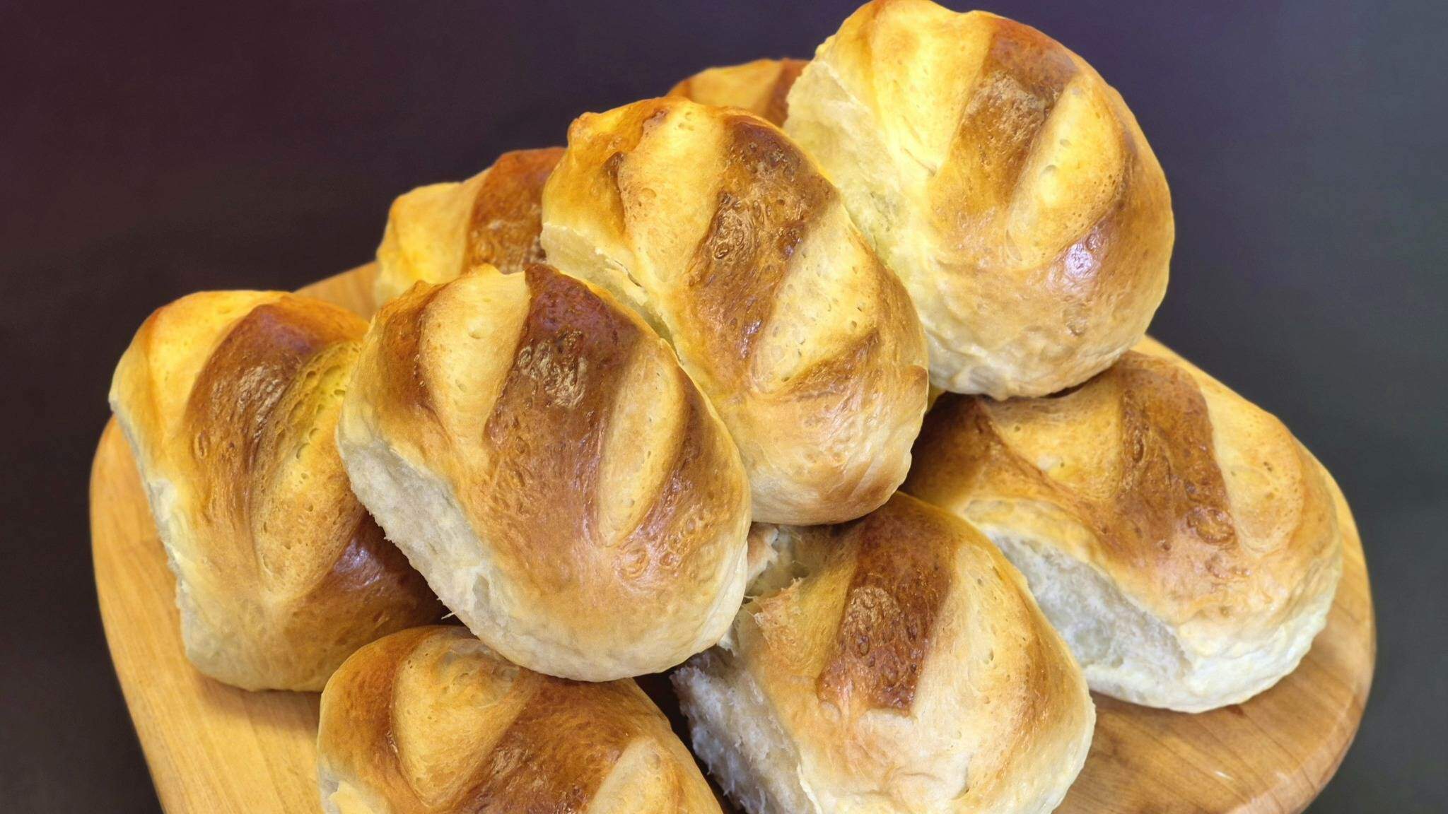 Pão de Leite em Pó - Sabor de Vida 