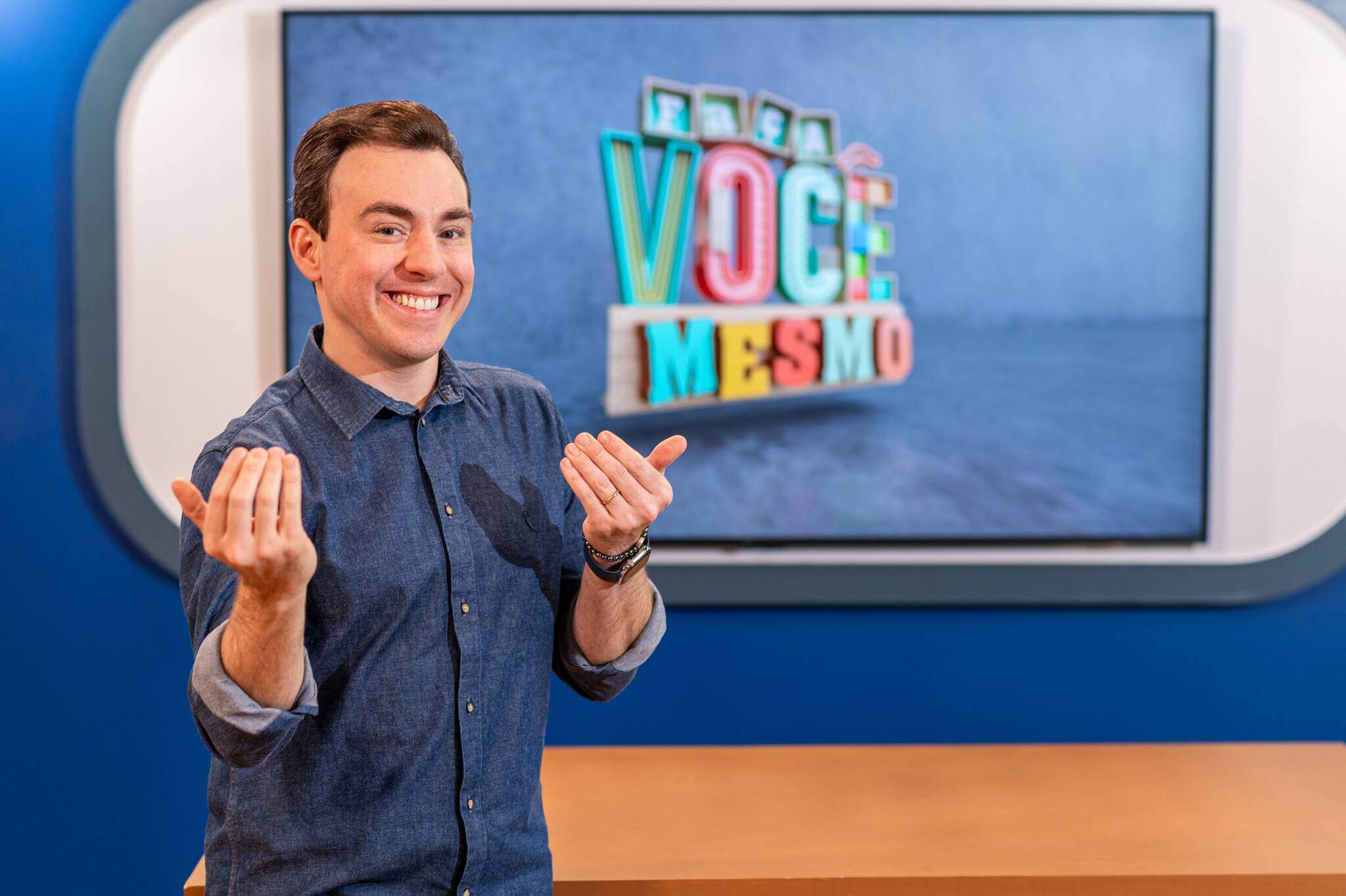 TV Aparecida transmite o Faça Você Mesmo direto da Feira Criativa Campinas