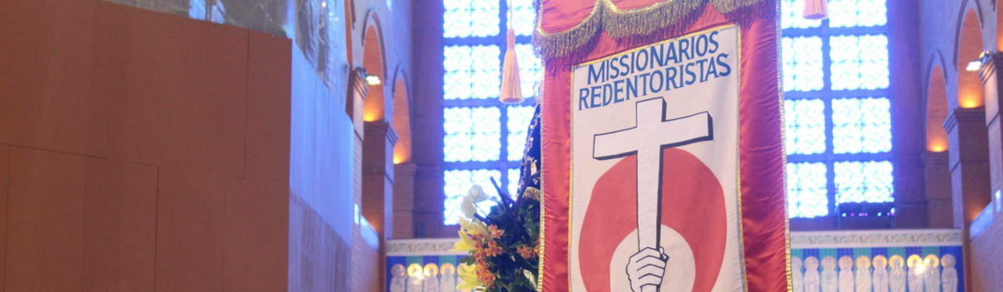 24ª Romaria das Missões Redentoristas ao Santuário de Aparecida 24ª Romaria das Missões Redentoristas ao Santuário de Aparecida