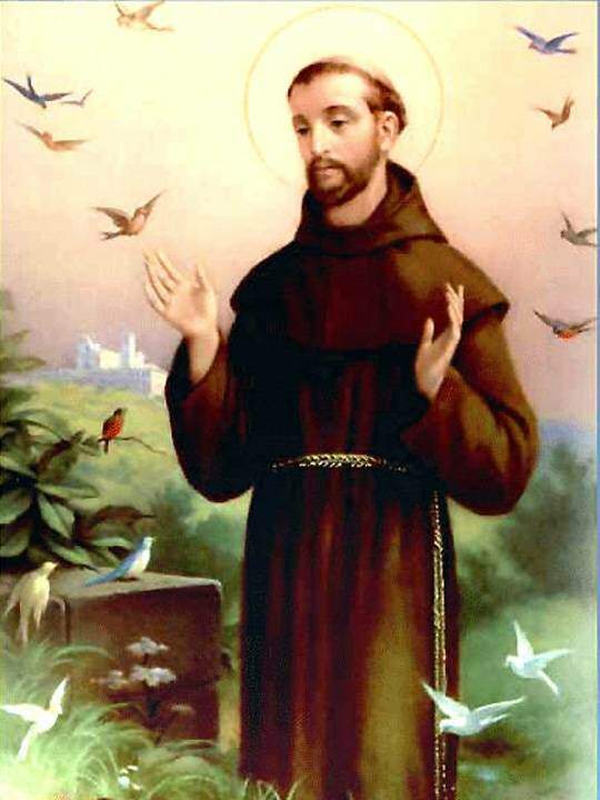 São Francisco de Assis 
