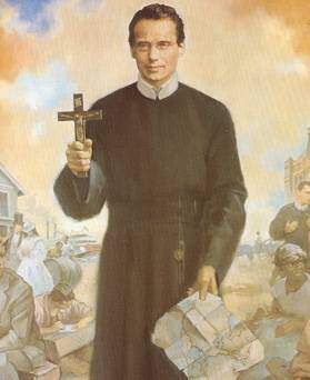 Beato Francisco Xavier Seelos 