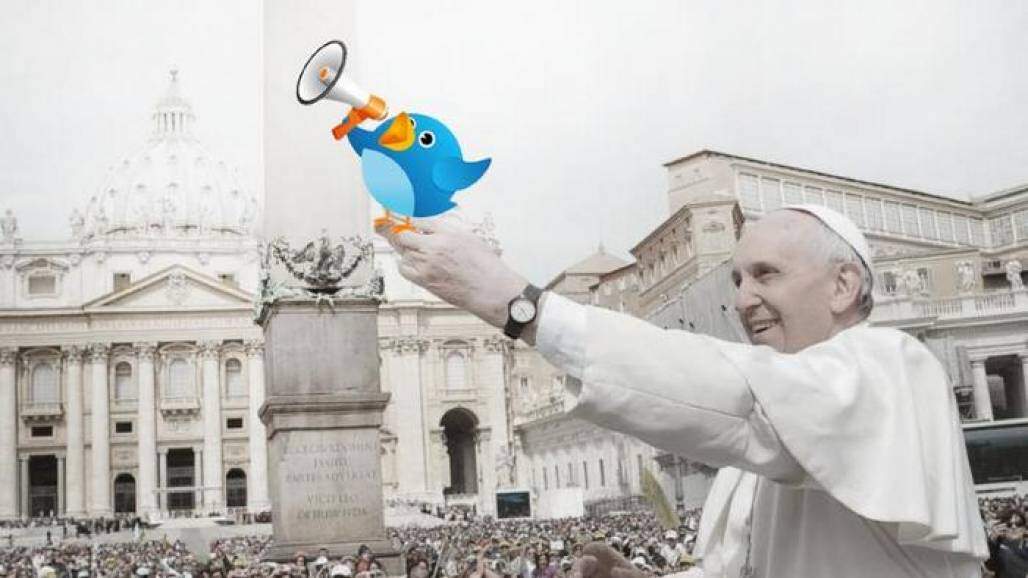 Papa no Twitter Papa no Twitter