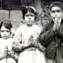 Pastorinhos Jacinta, Lúcia e Francisco (Santuário de Fátima)