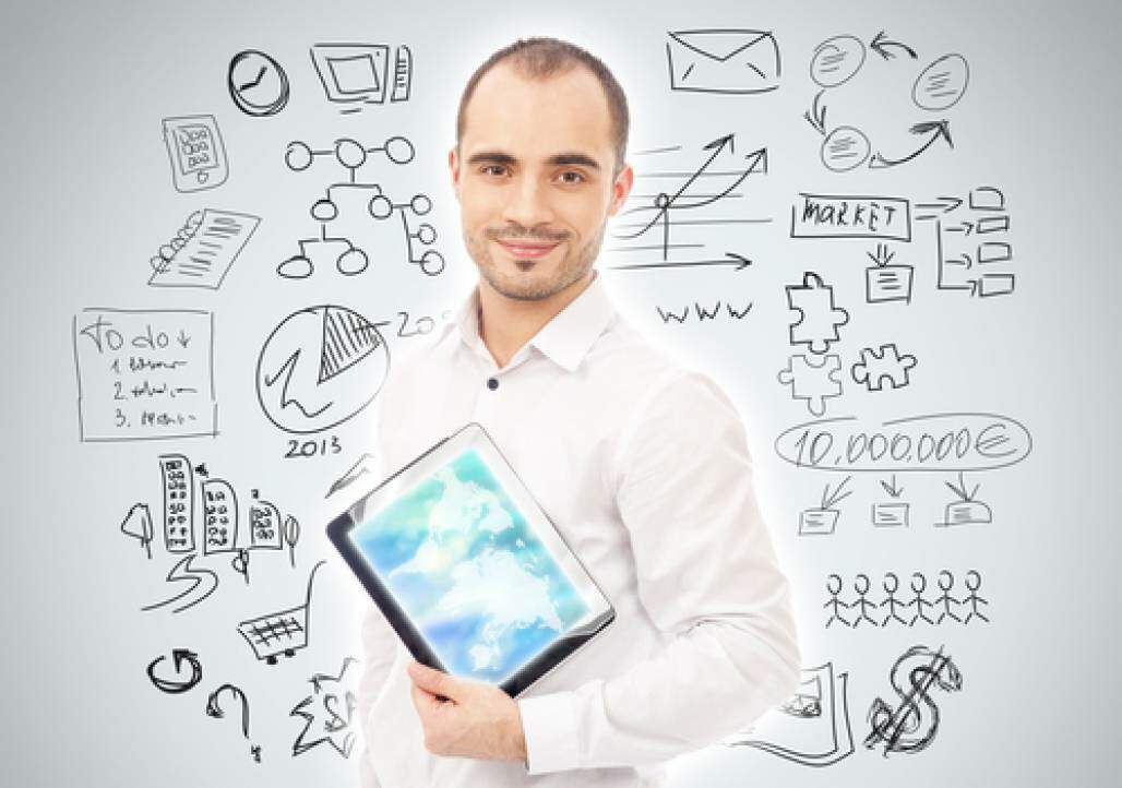 Jovem potencial (Shutterstock) Jovem potencial (Shutterstock)