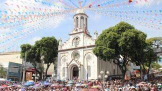 Festa São Benedito - JS